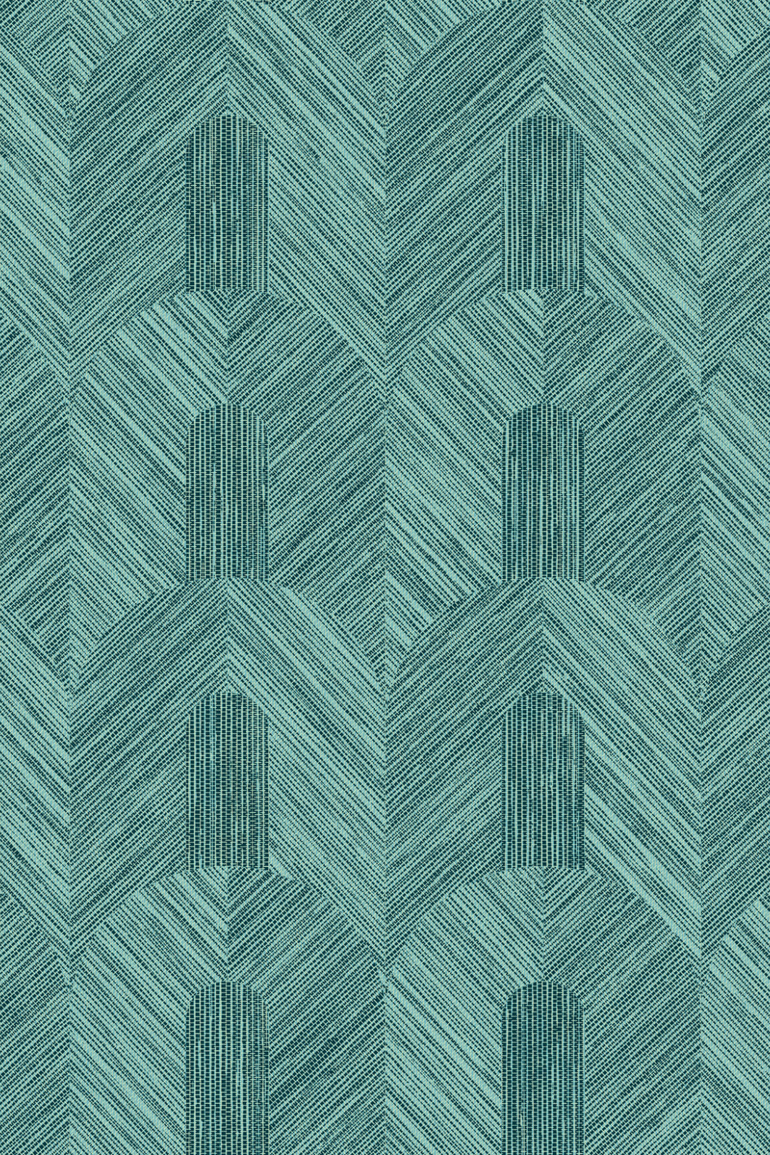 ARTE Dome Essentials Tangram 24062 afbeelding 1 "Groen"