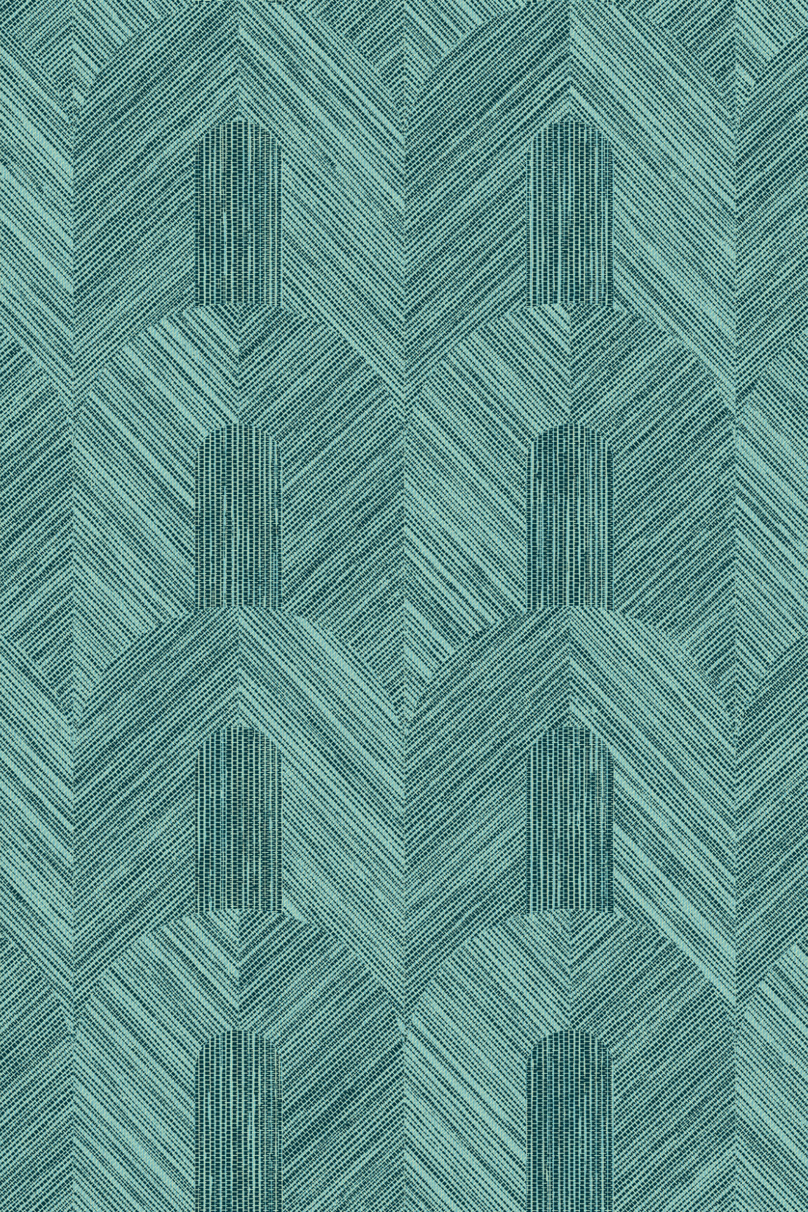 ARTE Dome Essentials Tangram 24062 afbeelding 1 "Groen"