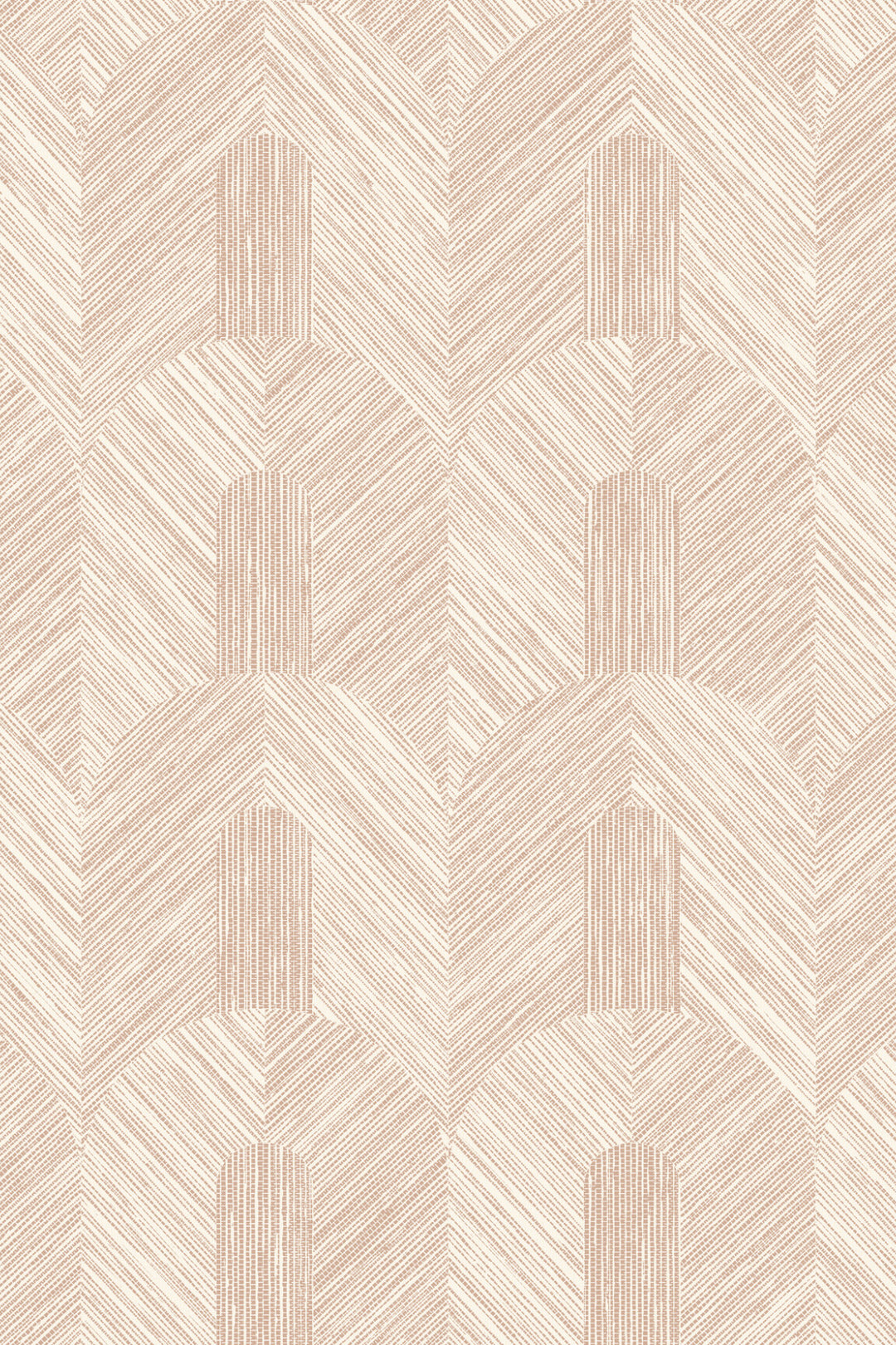 ARTE Dome Essentials Tangram 24063 afbeelding 1 "Roze"