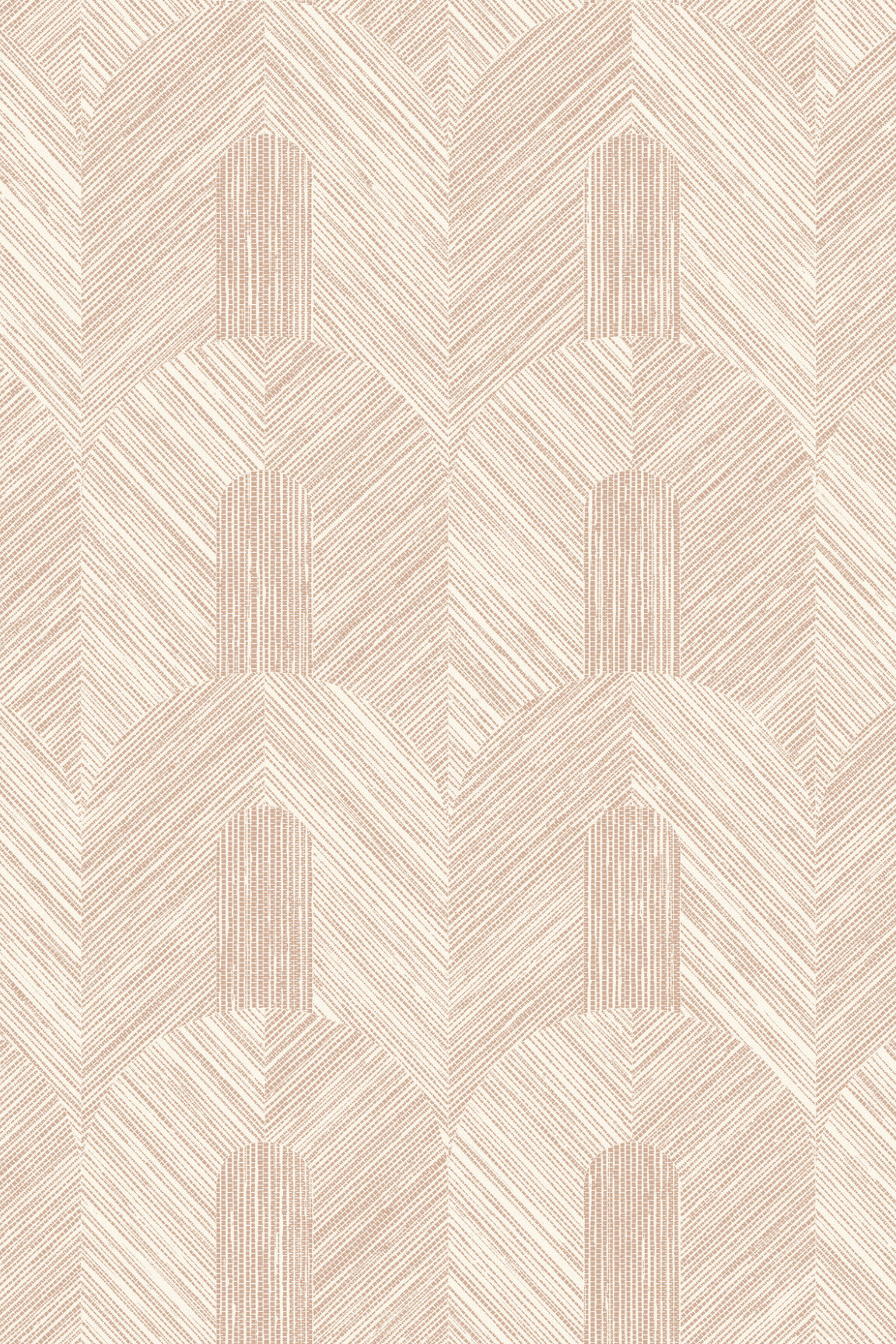 ARTE Dome Essentials Tangram 24063 afbeelding 1 "Roze"