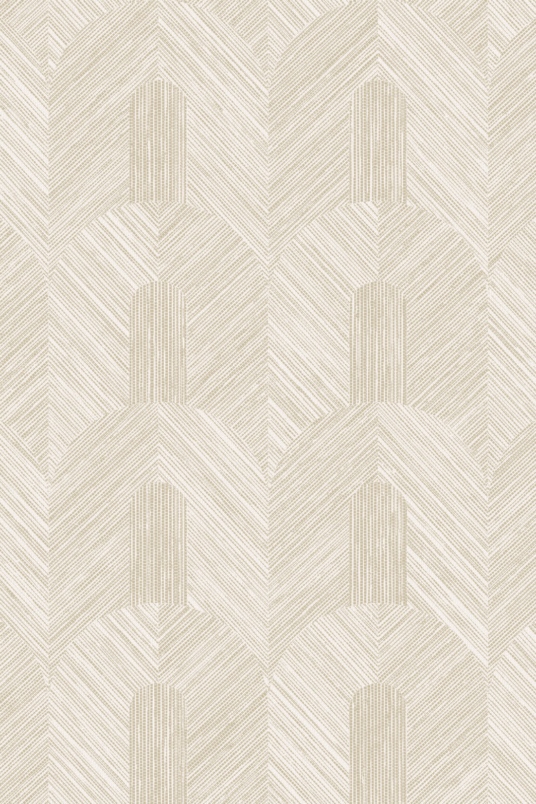 ARTE Dome Essentials Tangram 24064 afbeelding 1 "Wit"