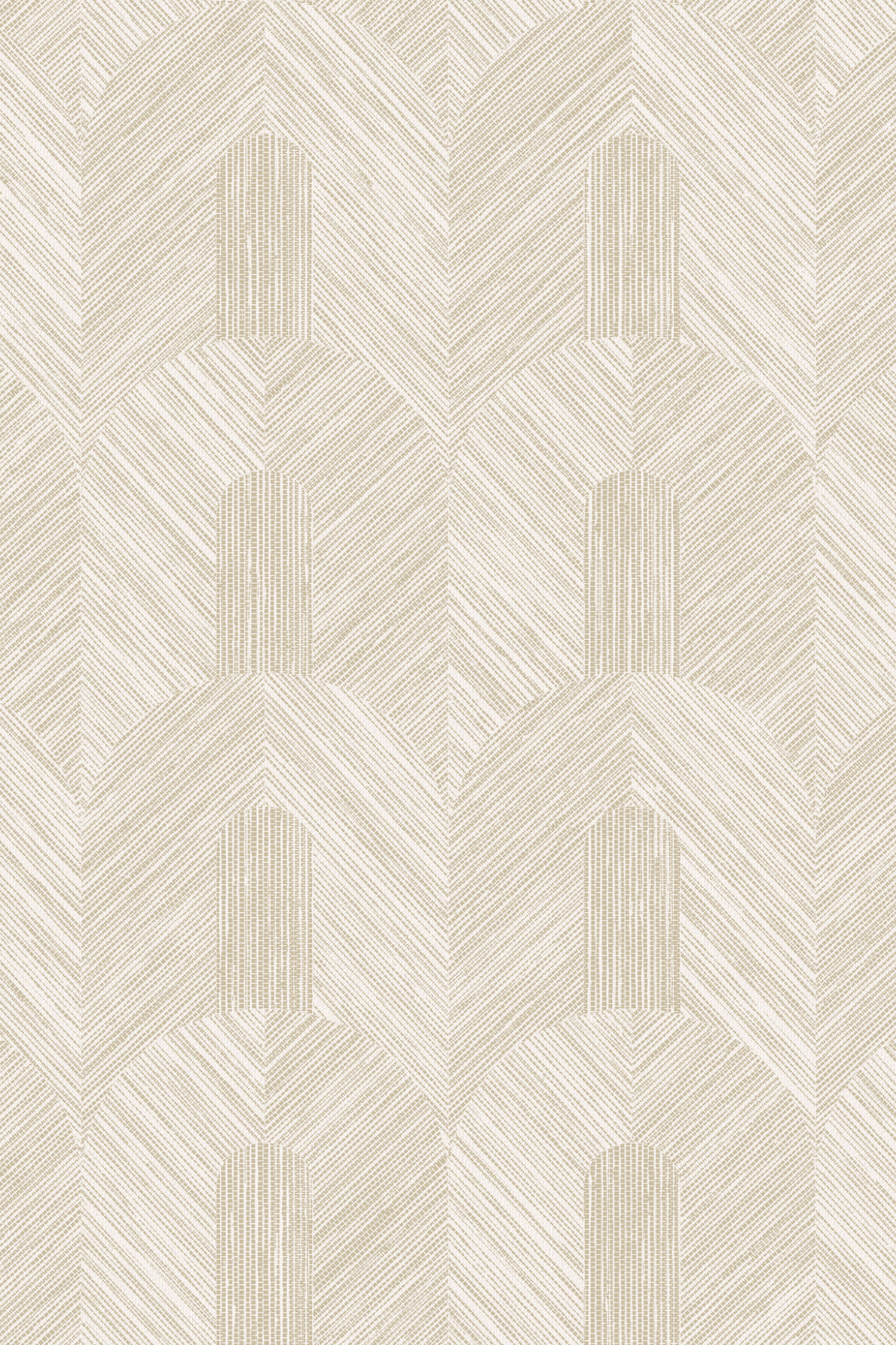 ARTE Dome Essentials Tangram 24064 afbeelding 1 "Wit"
