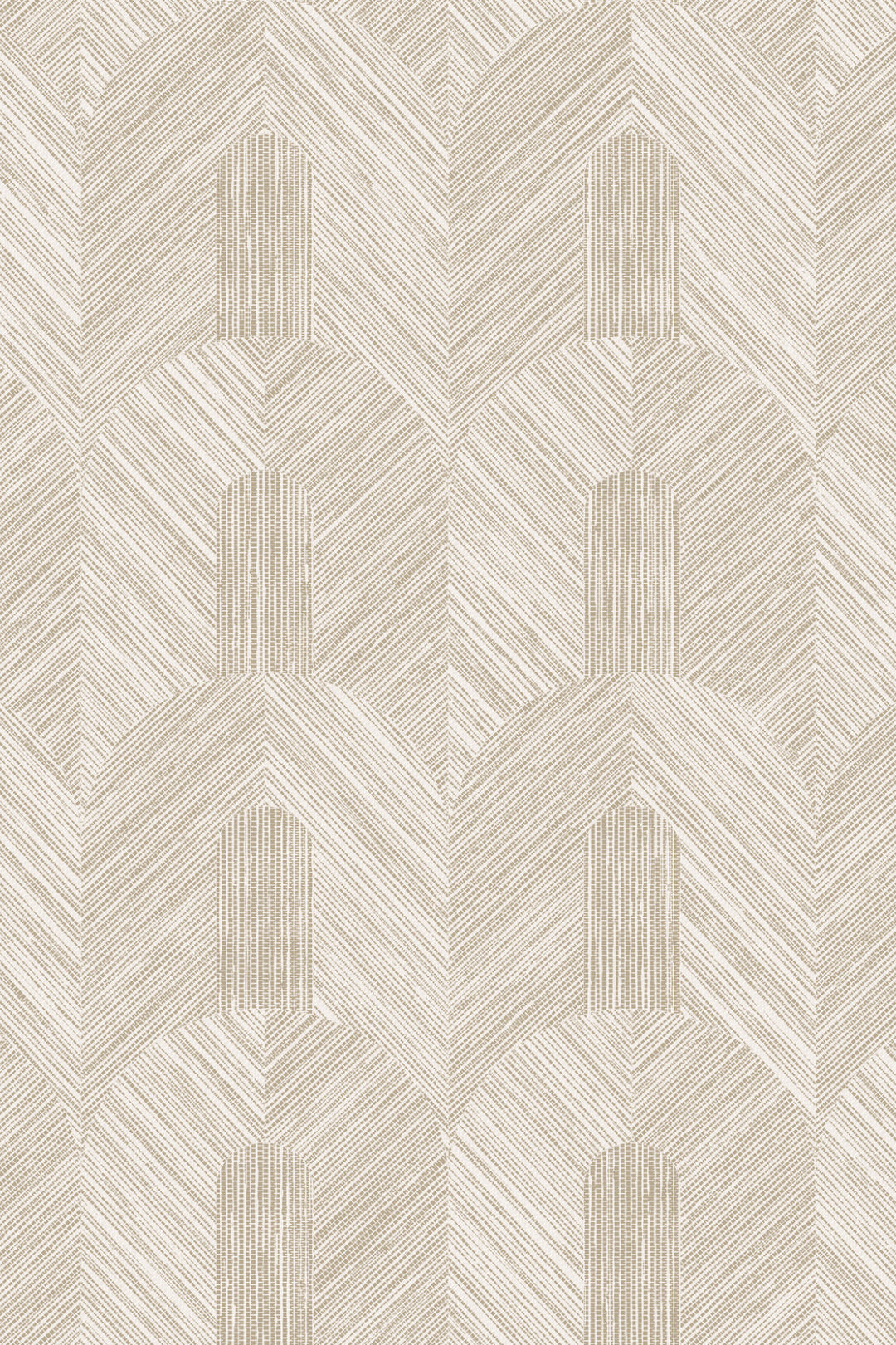 ARTE Dome Essentials Tangram 24065 afbeelding 1 "Naturel"