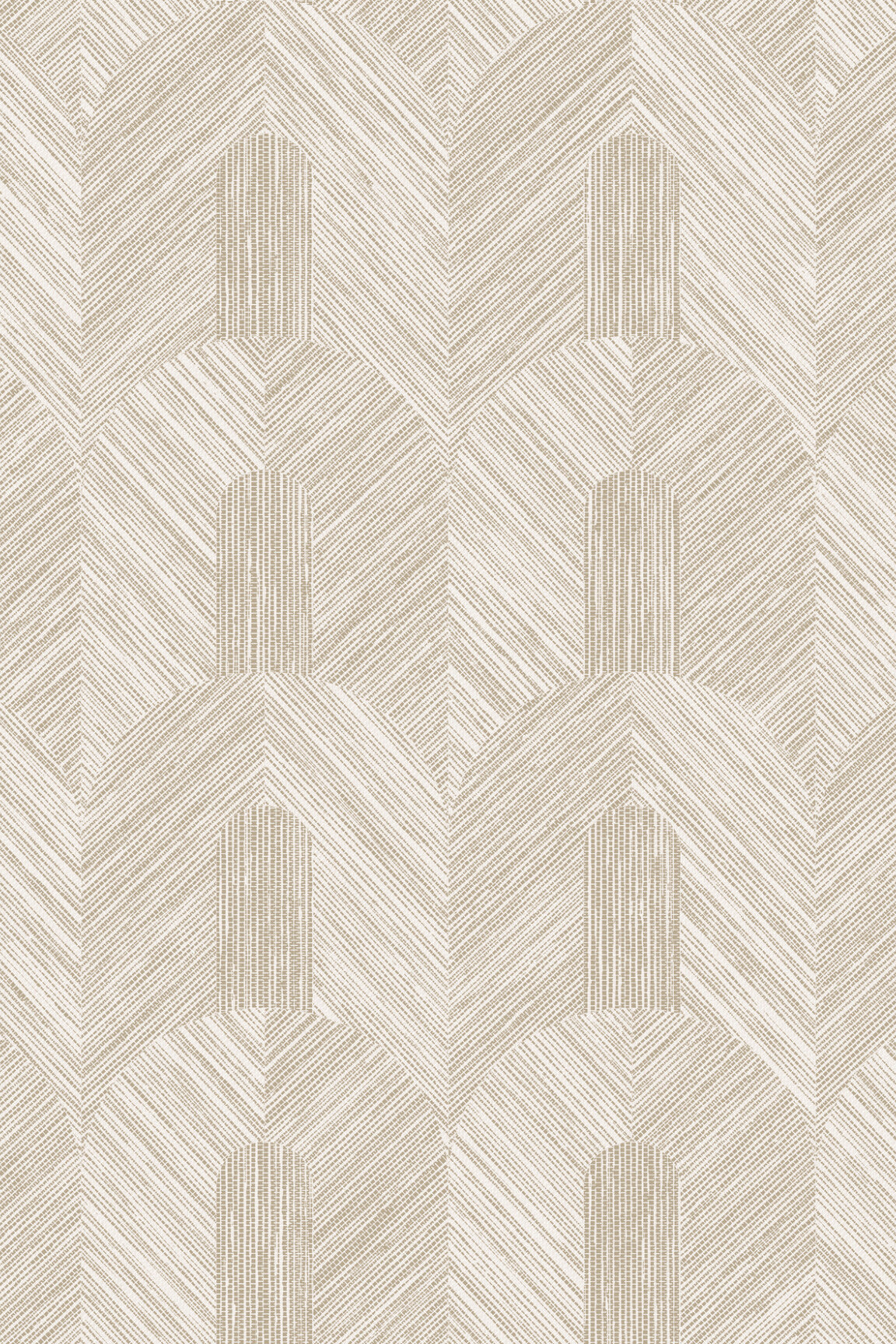 ARTE Dome Essentials Tangram 24065 afbeelding 1 "Naturel"