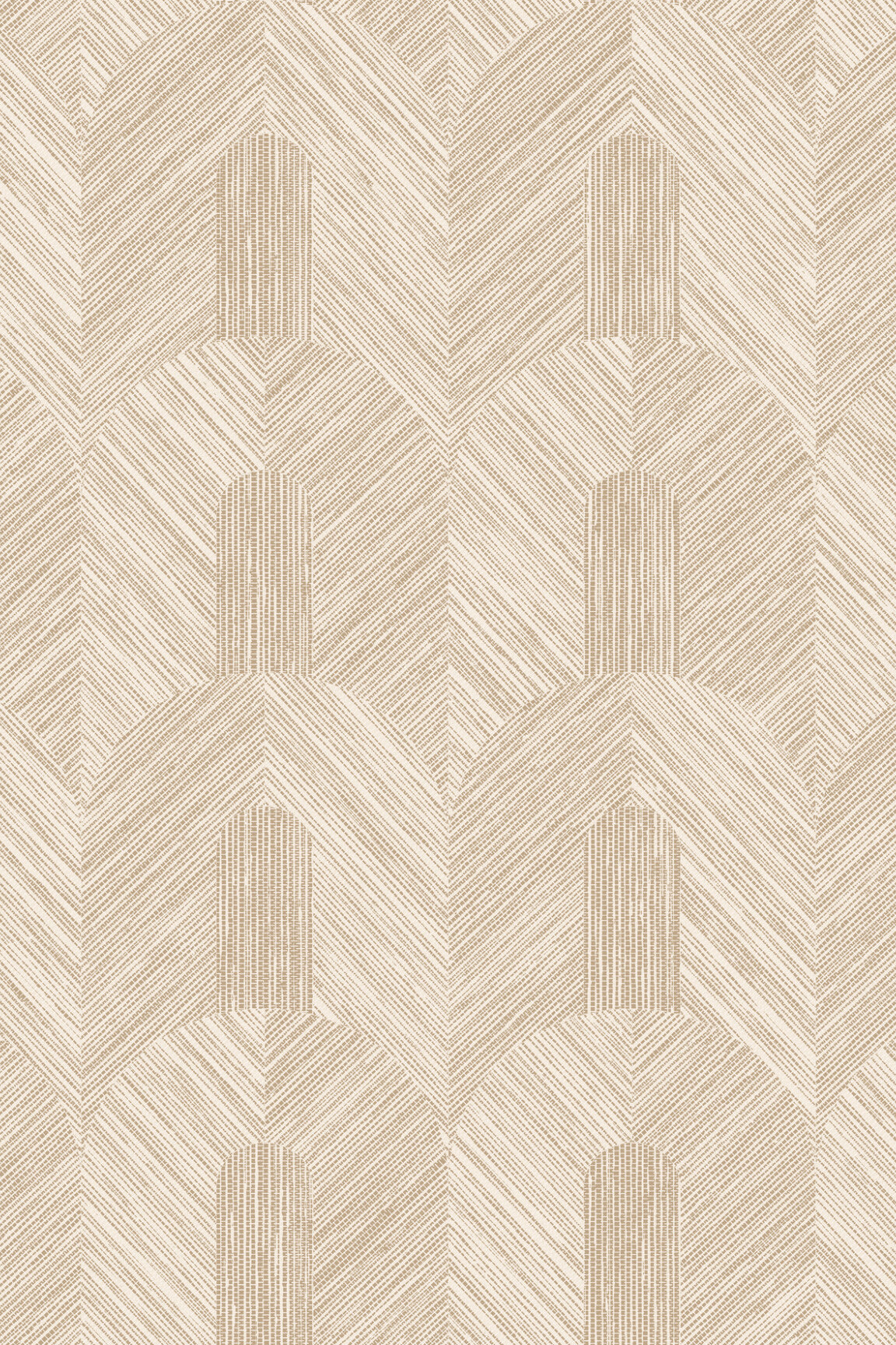 ARTE Dome Essentials Tangram 24066 afbeelding 1 "Naturel"