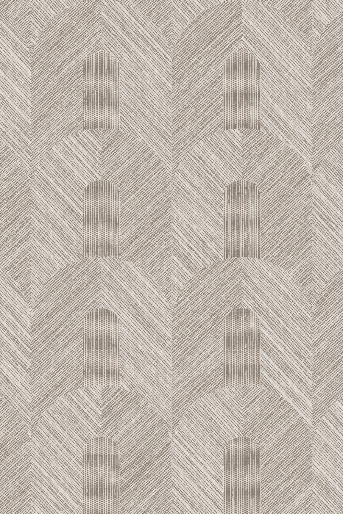 ARTE Dome Essentials Tangram 24067 afbeelding 1 "Zwart / Grijs"