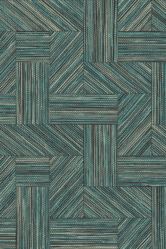 ARTE Intarsio Essentials Tangram 24041 afbeelding 1 "Groen","Blauw"