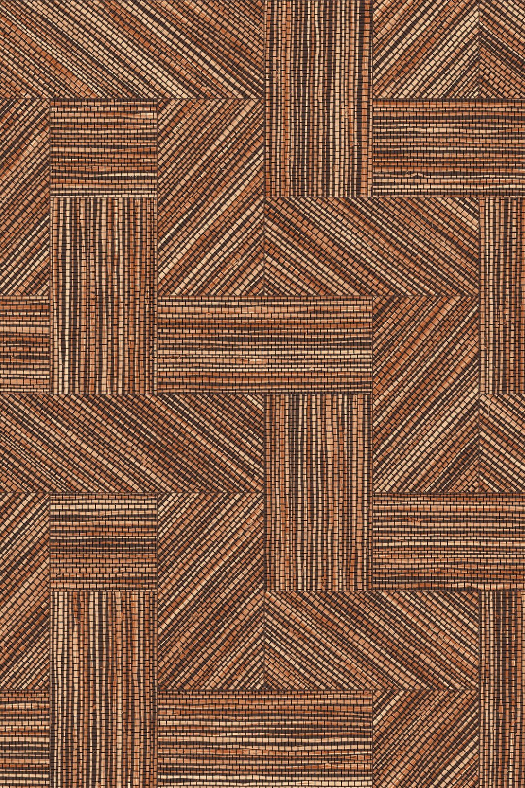 ARTE Intarsio Essentials Tangram 24042 afbeelding 1 "Bruin"