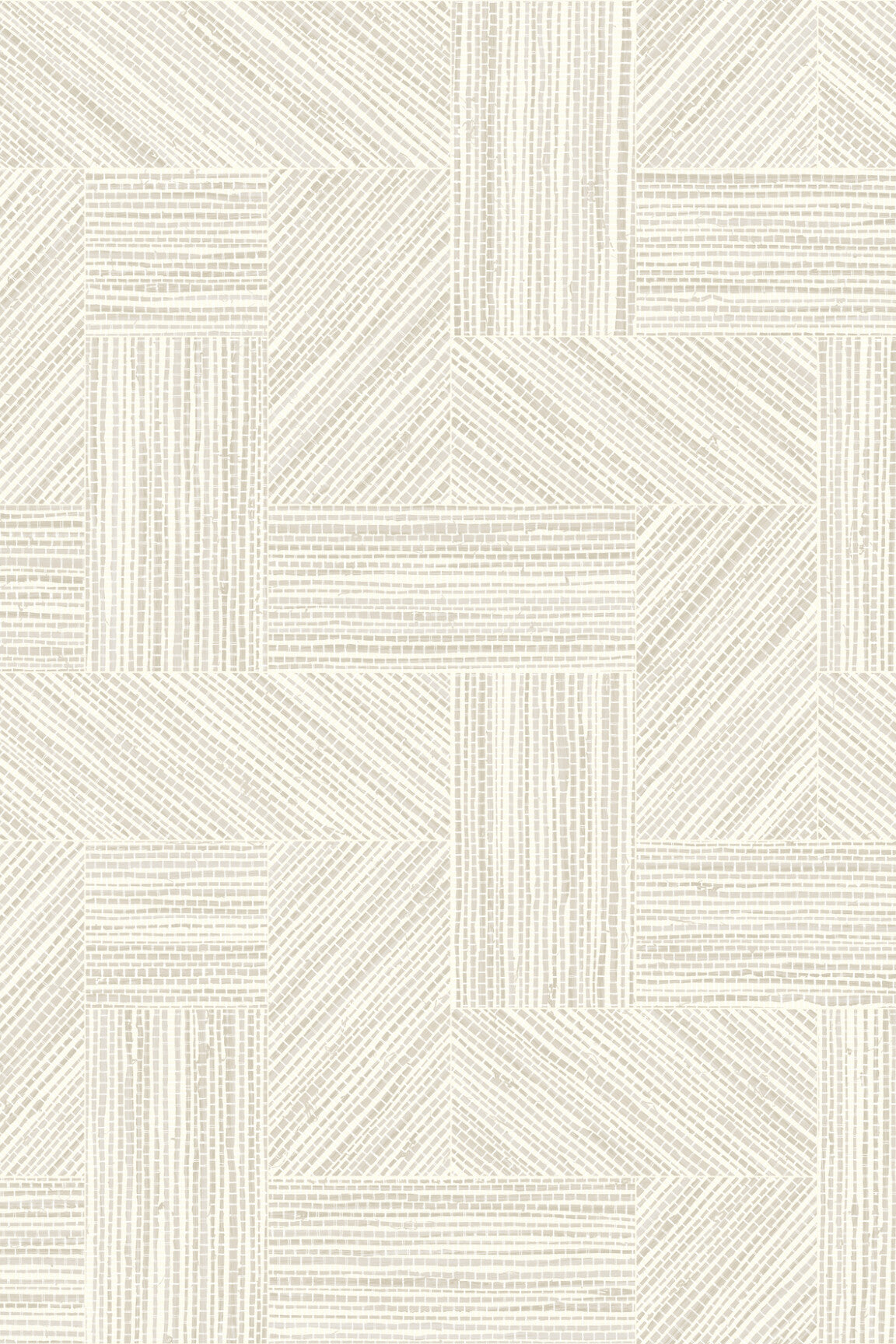 ARTE Intarsio Essentials Tangram 24043 afbeelding 1 "Wit"