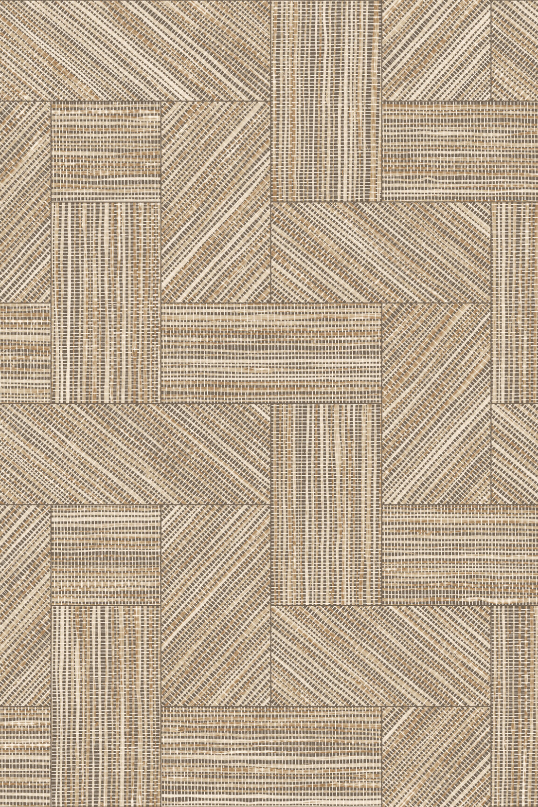 ARTE Intarsio Essentials Tangram 24046 afbeelding 1 "Bruin"