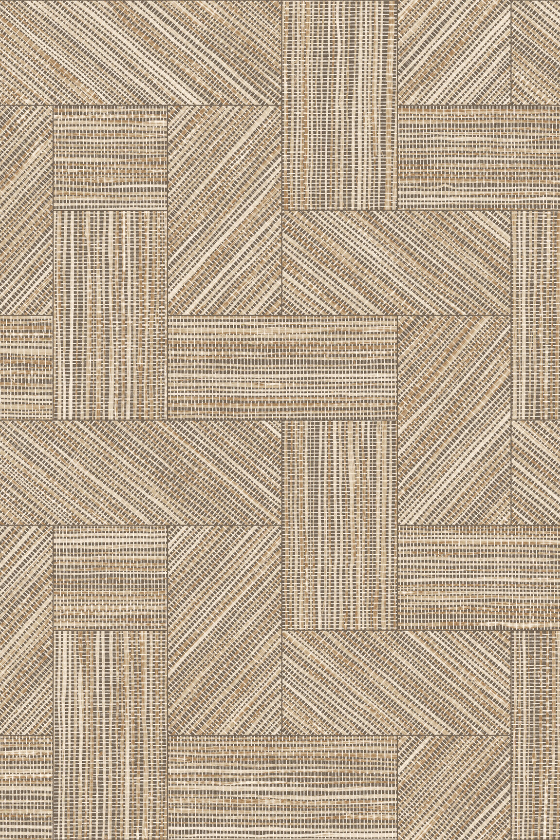 ARTE Intarsio Essentials Tangram 24046 afbeelding 1 "Bruin"