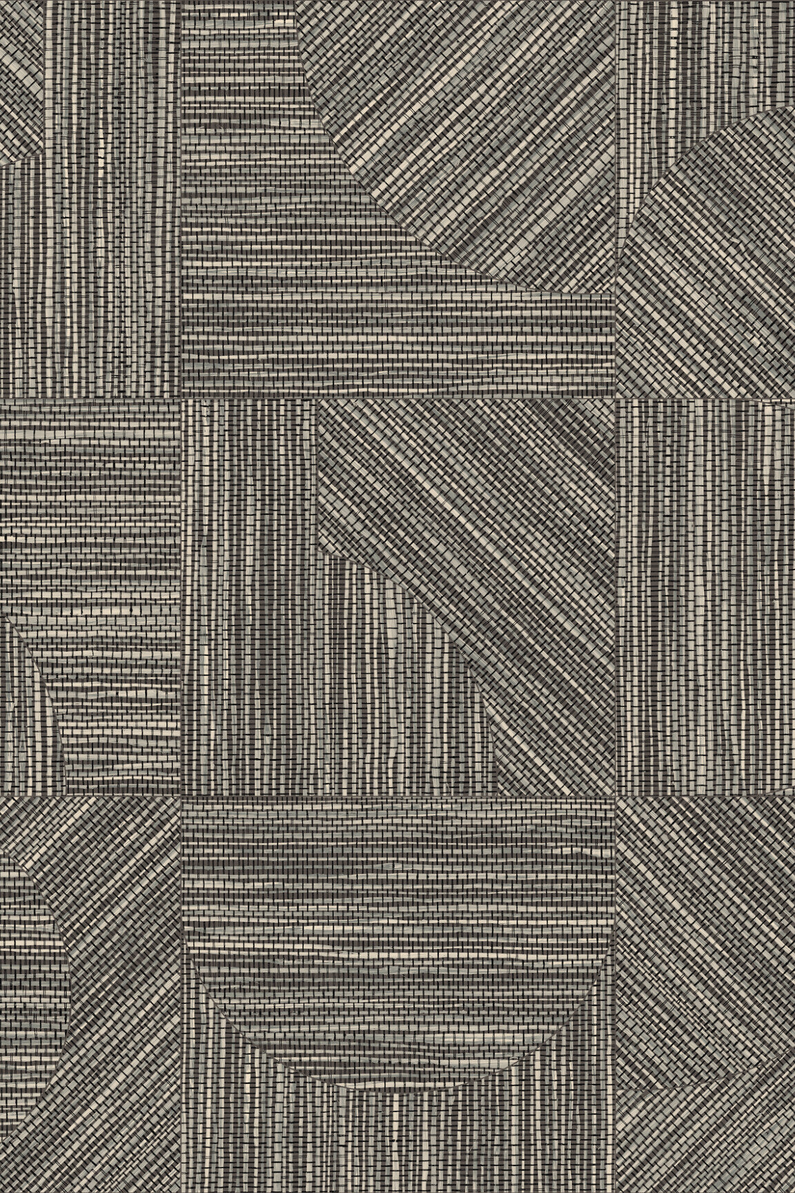 ARTE Splice Essentials Tangram 24086 afbeelding 1 "Zwart / Grijs"