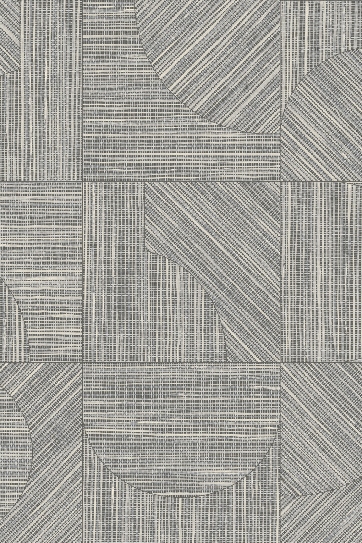 ARTE Splice Essentials Tangram 24087 afbeelding 1 "Zwart / Grijs"