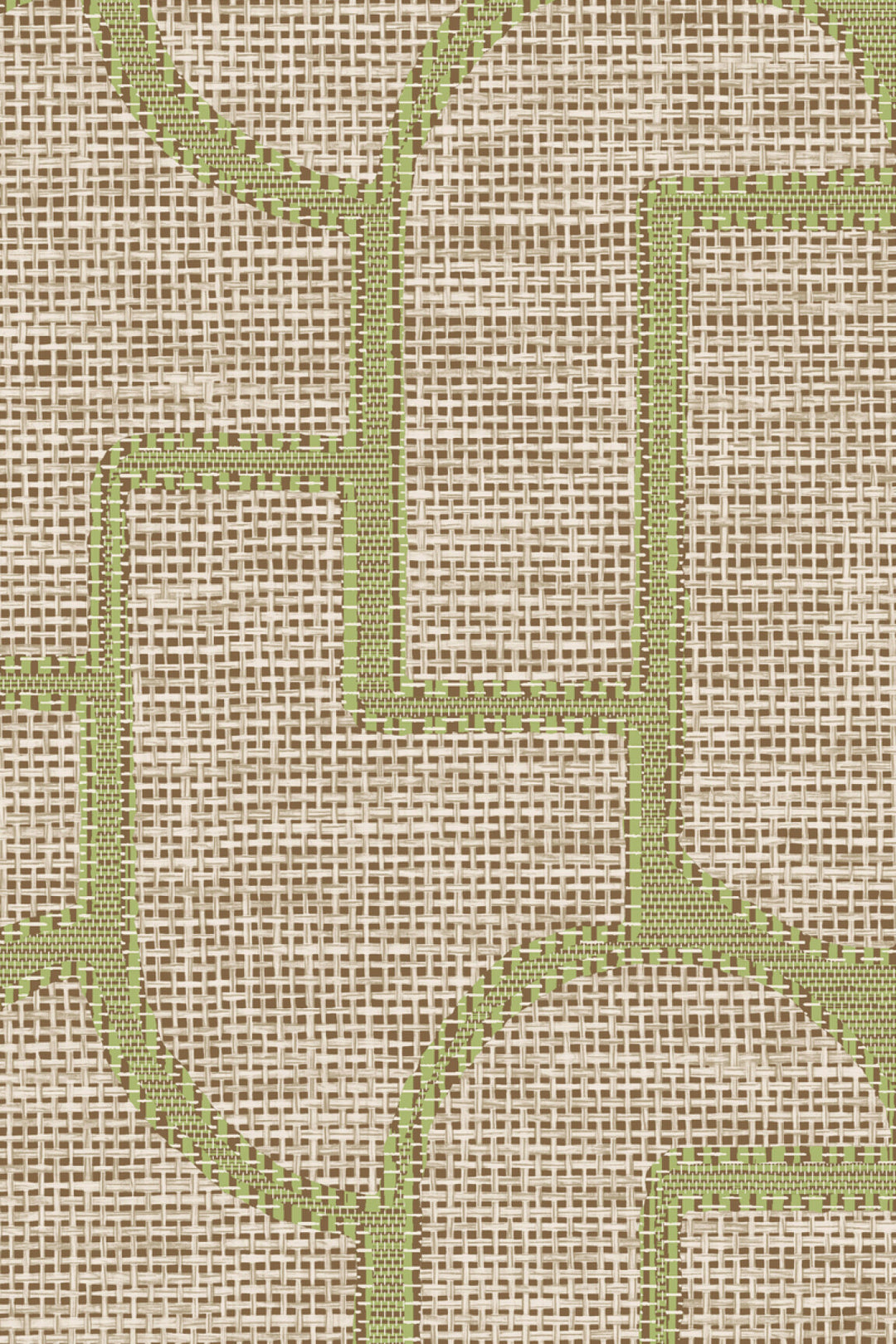 ARTE Esparto Ibérico Essentials Totem 18914 afbeelding 1 "Groen","Bruin"