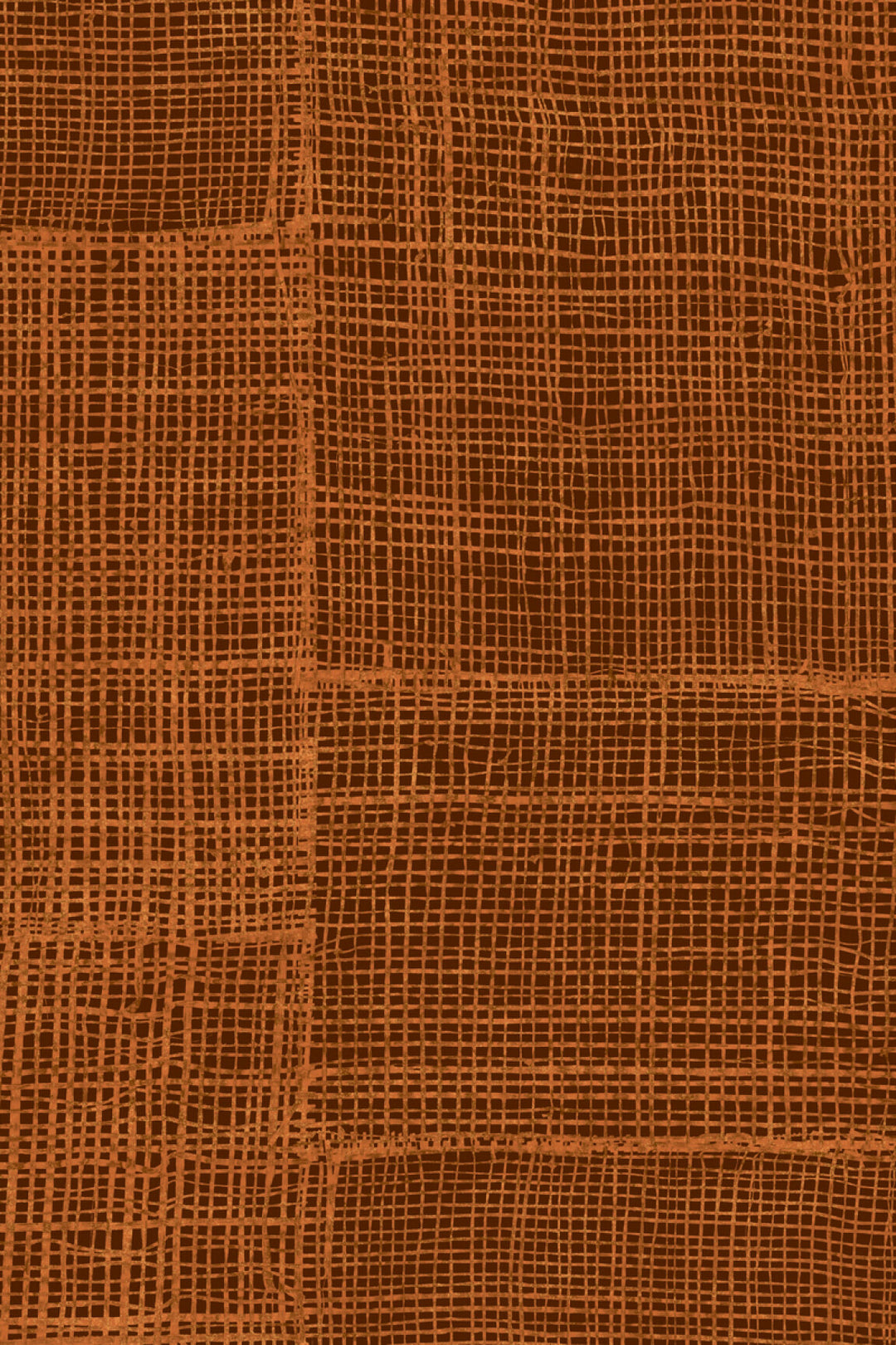 ARTE Rabane Essentials Totem 18923 afbeelding 1 "Koper","Bruin","Oranje"