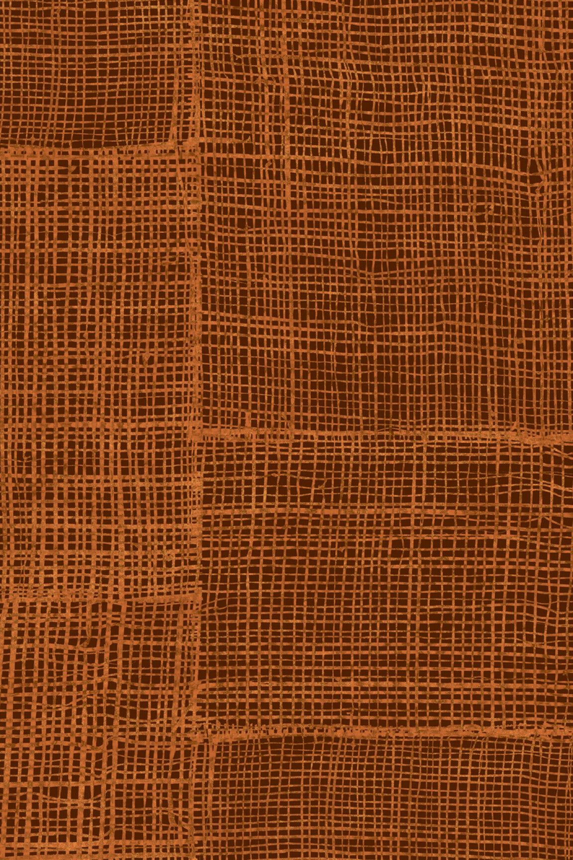 ARTE Rabane Essentials Totem 18923 afbeelding 1 "Koper","Bruin","Oranje"