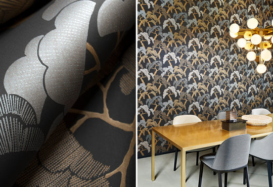 HookedOnWalls Exotique Carmona behang 17222Afbeelding 3