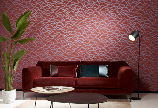 HookedOnWalls Exotique Cumulus behang 17263Afbeelding 2