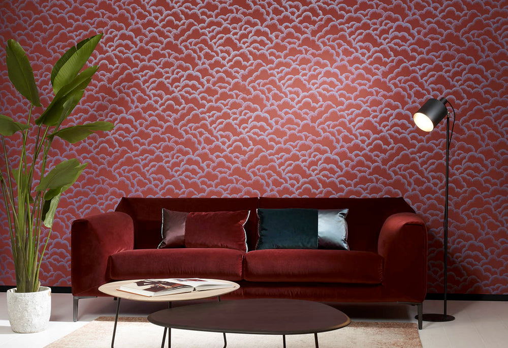 HookedOnWalls Exotique Cumulus behang 17260Afbeelding 2