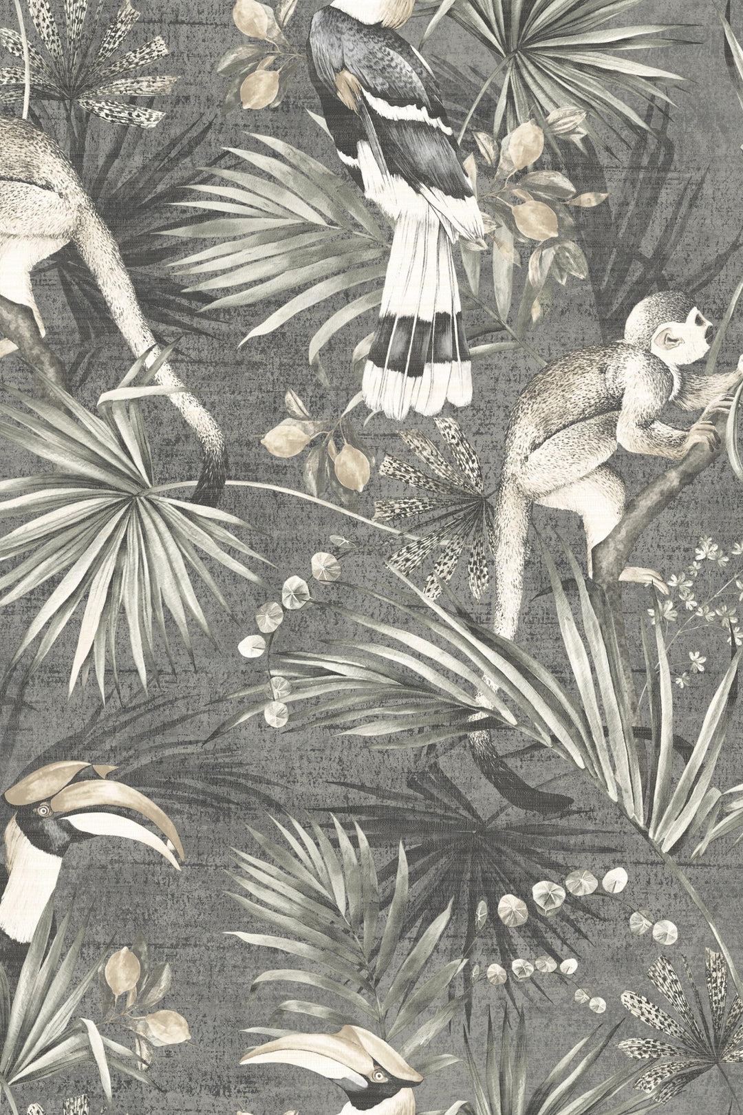 ARTE Sumatra Expedition 72041 afbeelding 1 "Zwart / Grijs"