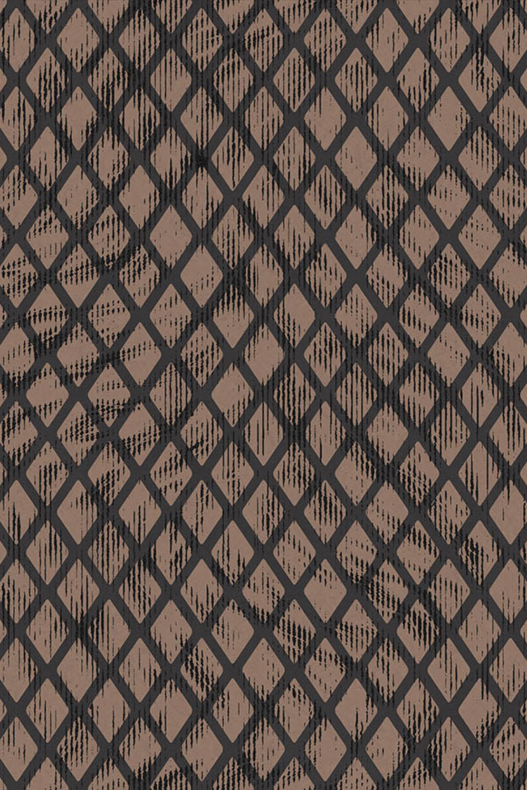 ARTE Aristo Quagga Moooi Wallcovering Extinct Animals MO2031 afbeelding 1 "Bruin"