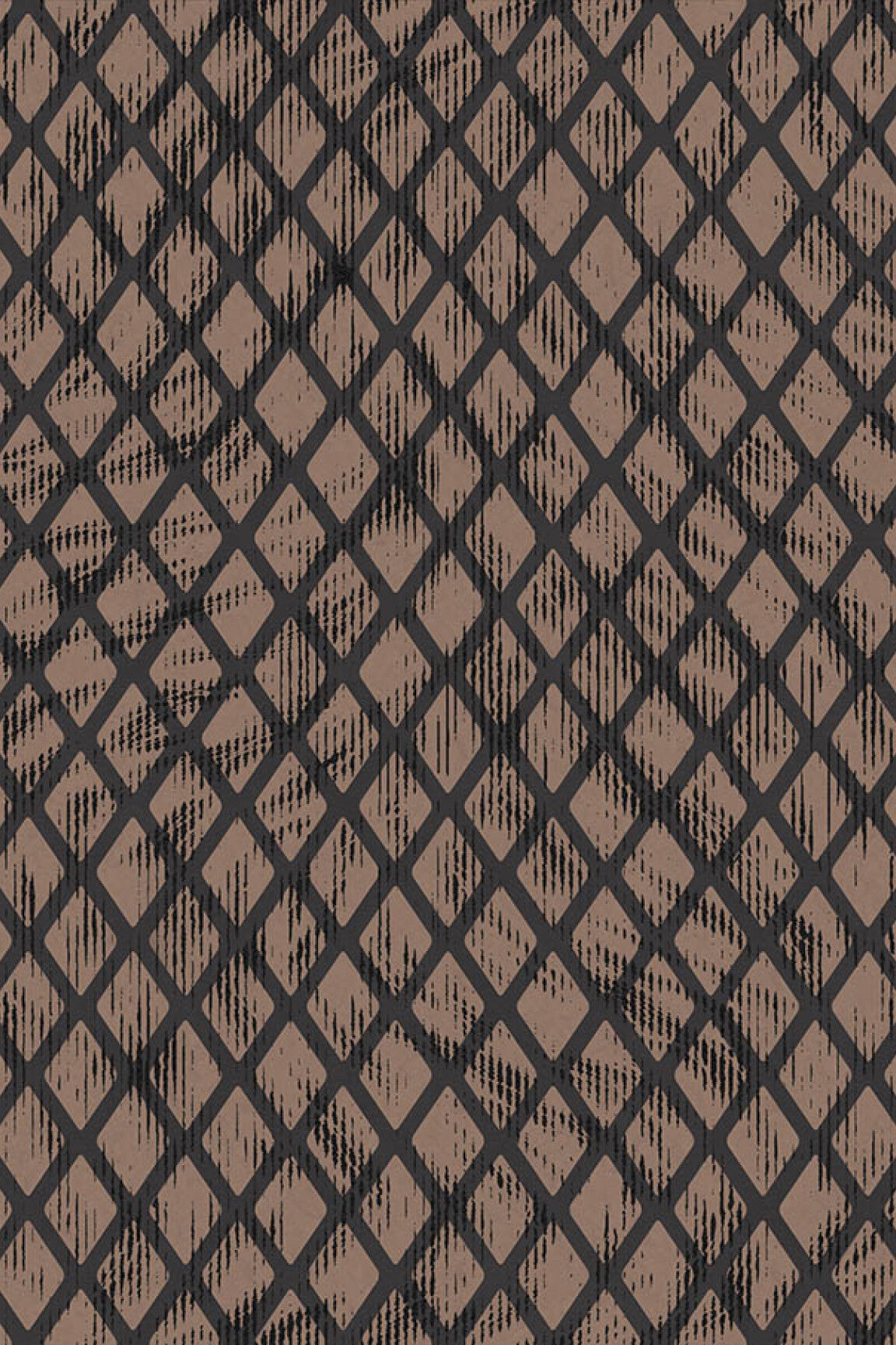 ARTE Aristo Quagga Moooi Wallcovering Extinct Animals MO2031 afbeelding 1 "Bruin"