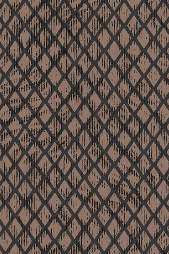 ARTE Aristo Quagga Moooi Wallcovering Extinct Animals MO2031 afbeelding 1 "Bruin"