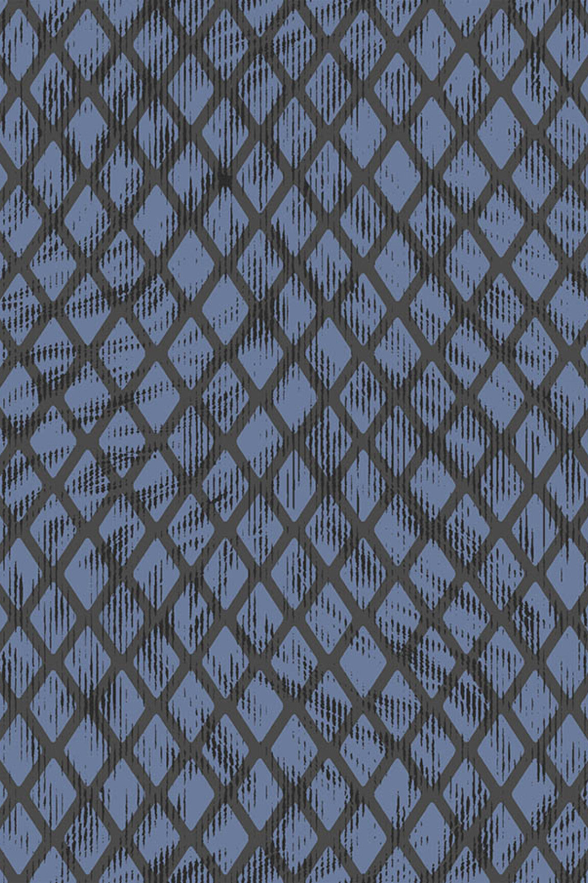 ARTE Aristo Quagga Moooi Wallcovering Extinct Animals MO2033 afbeelding 1 "Blauw"