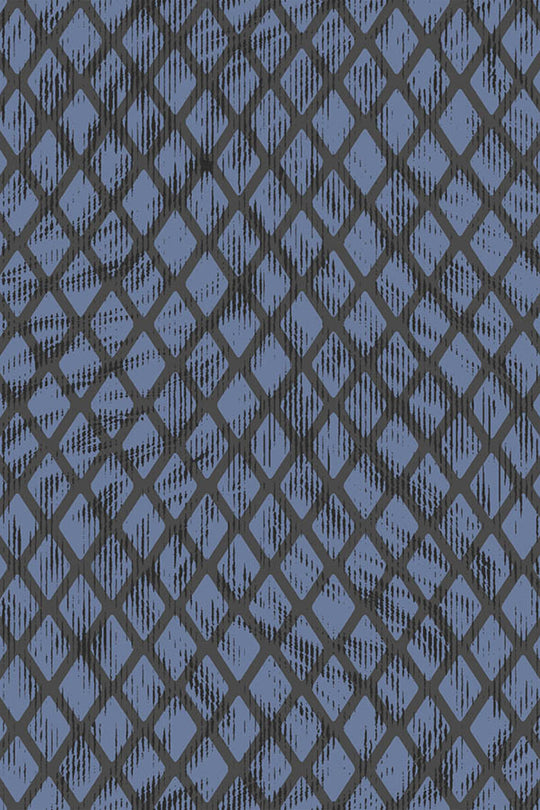 ARTE Aristo Quagga Moooi Wallcovering Extinct Animals MO2033 afbeelding 1 "Blauw"