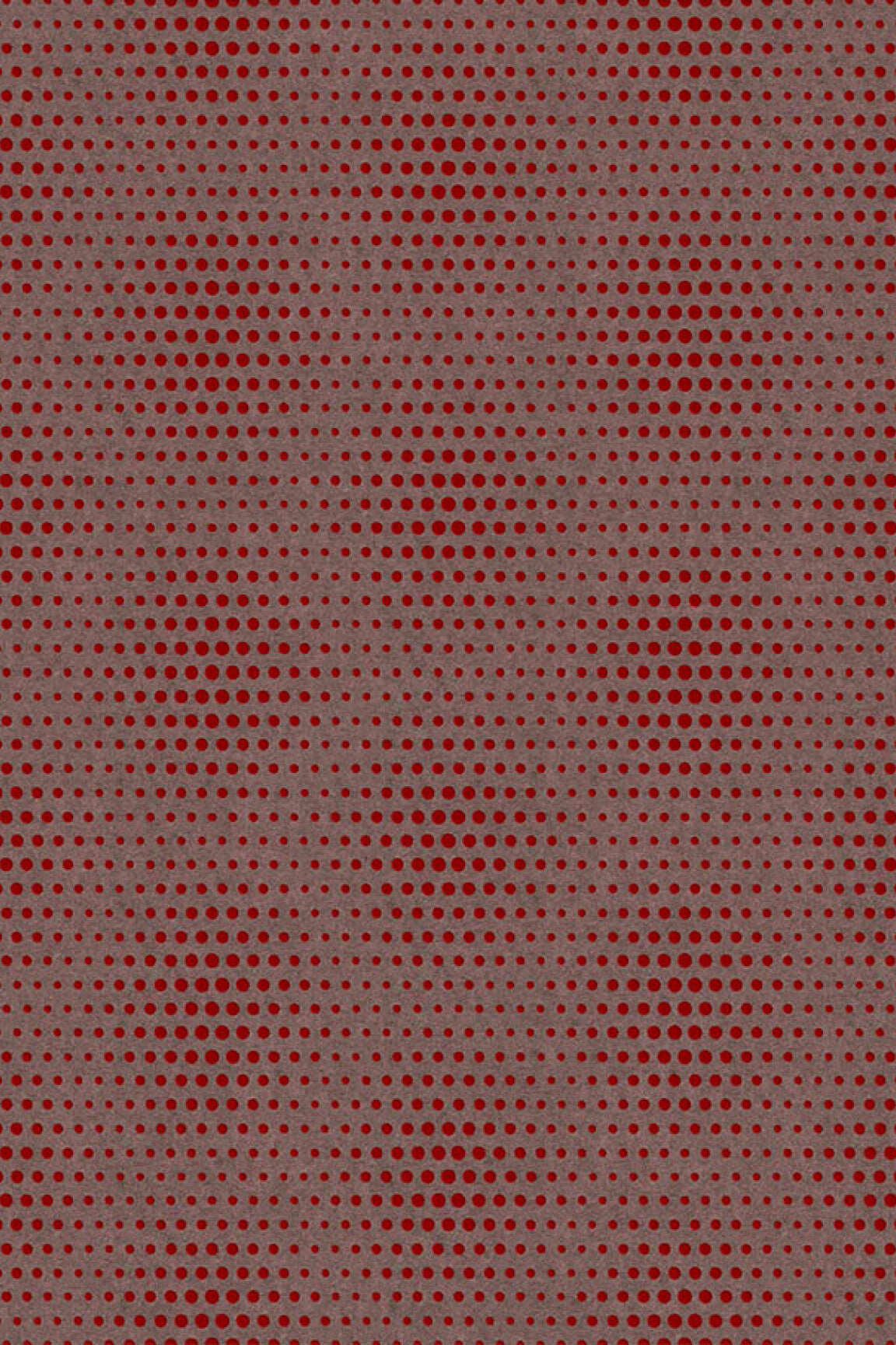 ARTE Blooming Seadragon Moooi Wallcovering Extinct Animals MO2023 afbeelding 1 "Rood"