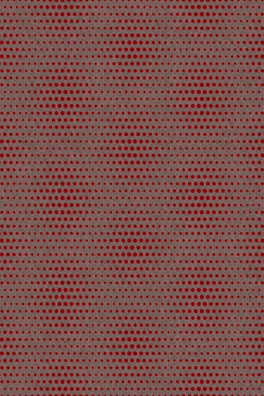 ARTE Blooming Seadragon Moooi Wallcovering Extinct Animals MO2023 afbeelding 1 "Rood"