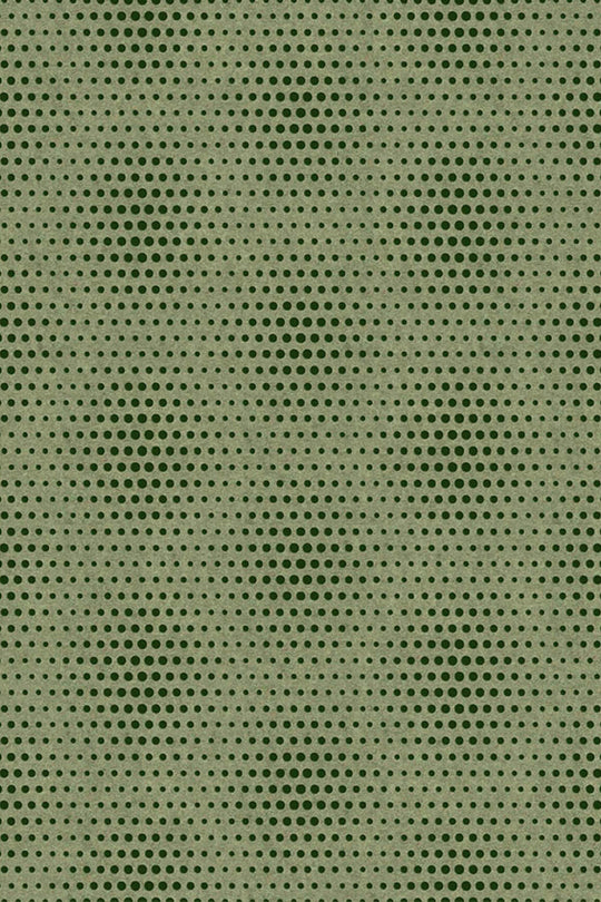 ARTE Blooming Seadragon Moooi Wallcovering Extinct Animals MO2024 afbeelding 1 "Groen"