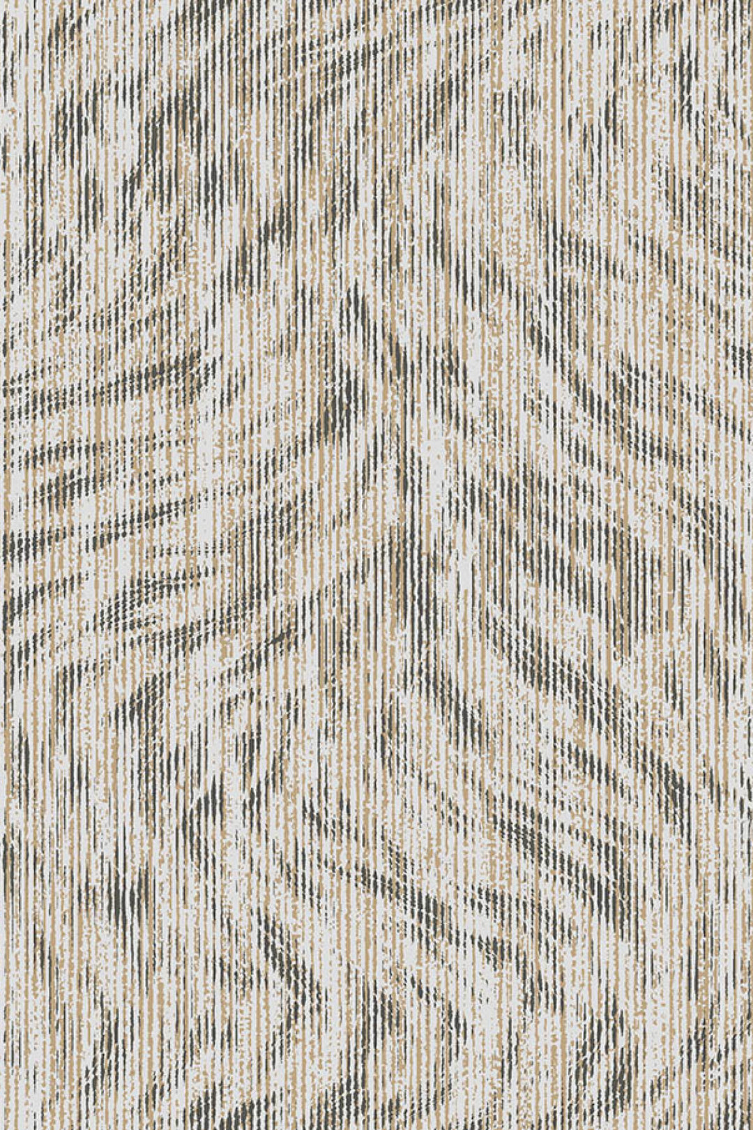 ARTE Blushing Sloth Moooi Wallcovering Extinct Animals MO2041 afbeelding 1 "Naturel"