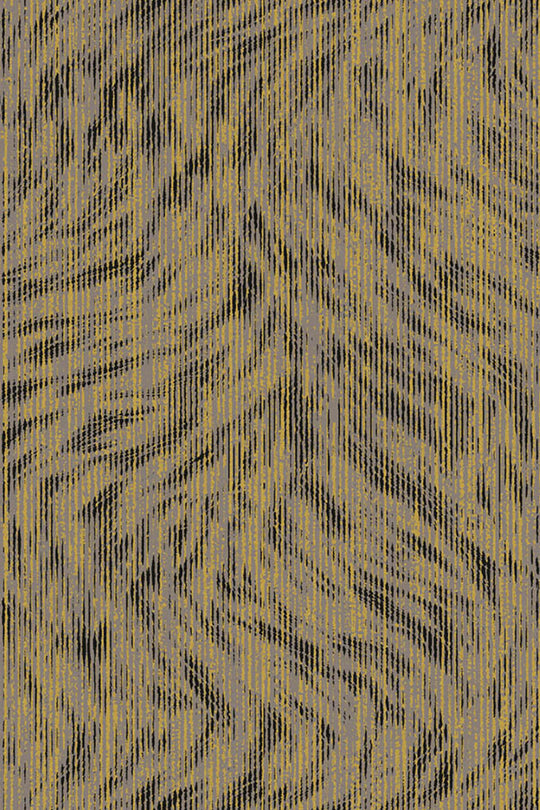 ARTE Blushing Sloth Moooi Wallcovering Extinct Animals MO2043 afbeelding 1 "Bruin"