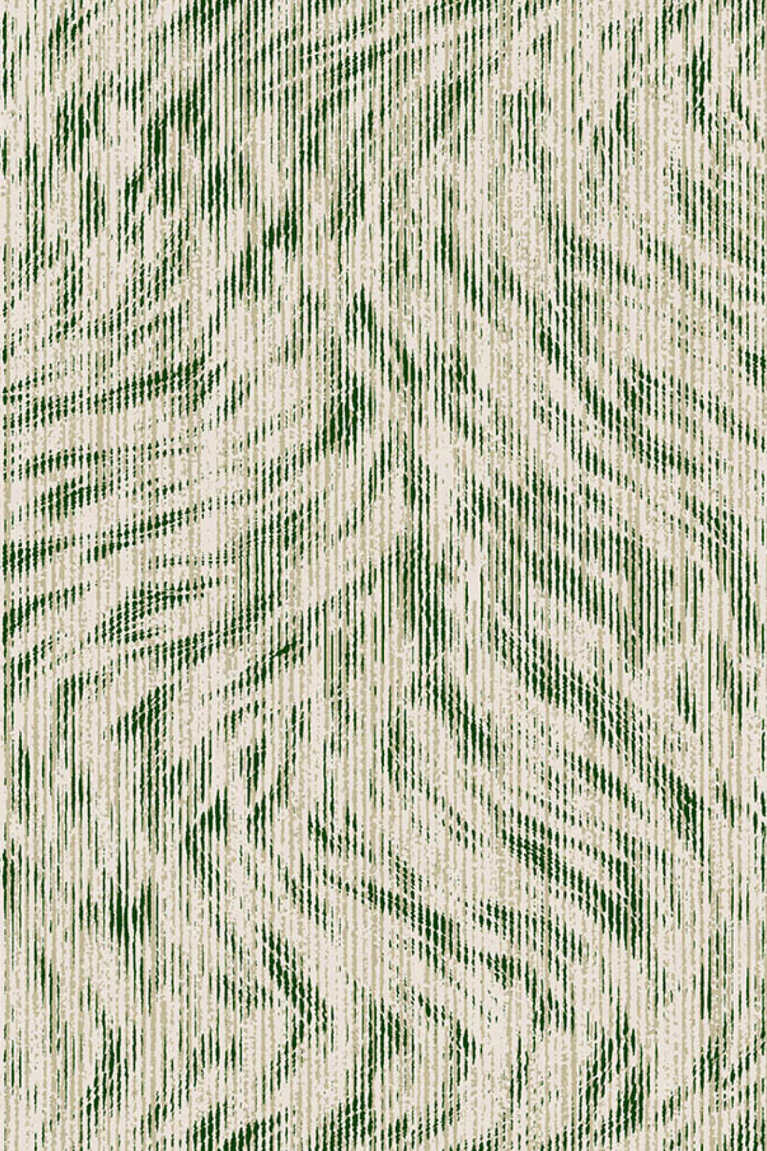ARTE Blushing Sloth Moooi Wallcovering Extinct Animals MO2044 afbeelding 1 "Groen","Naturel"