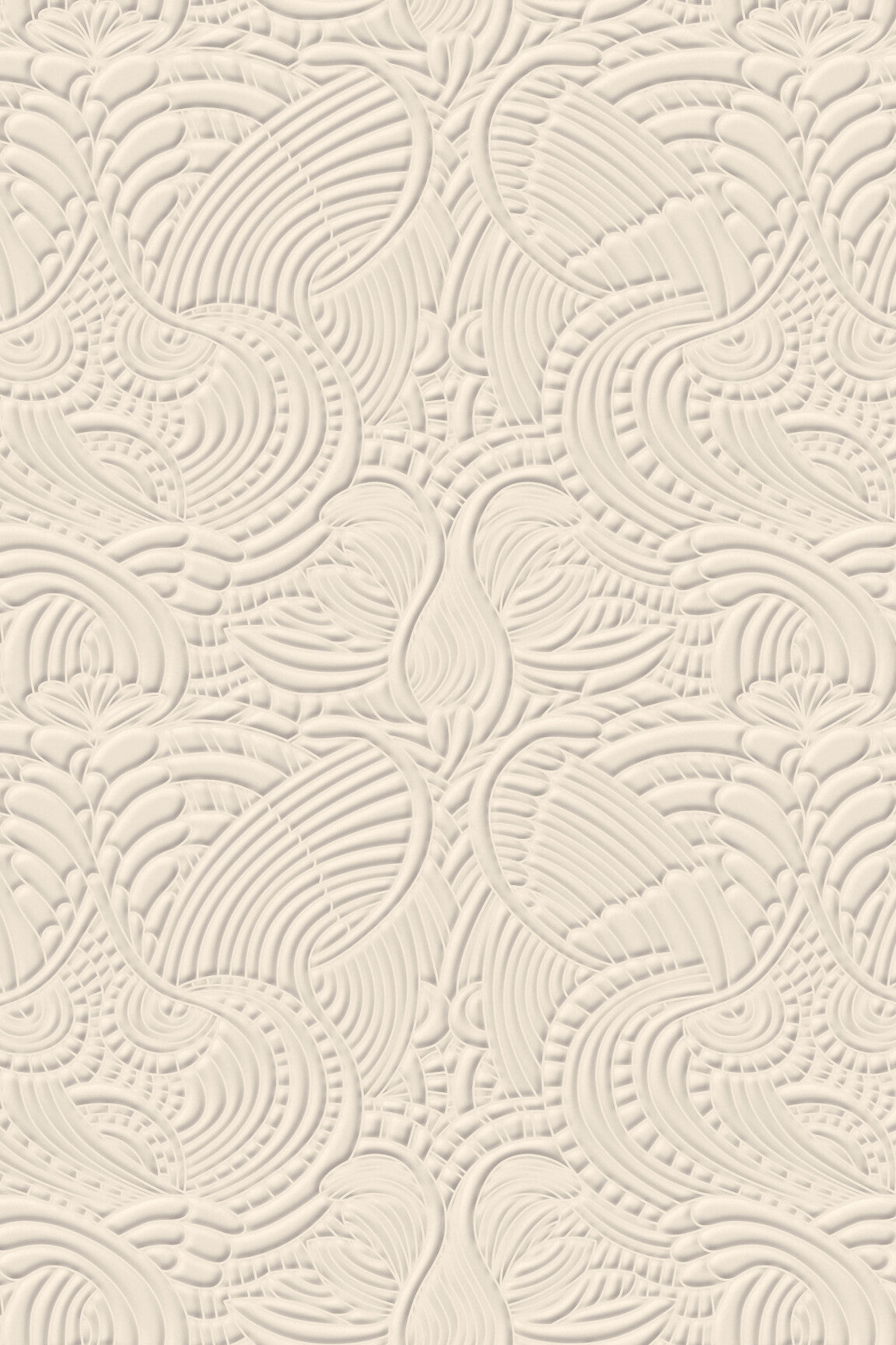 ARTE Dodo Pavone Moooi Wallcovering Extinct Animals MO2091 afbeelding 1 "Naturel"