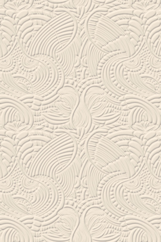 ARTE Dodo Pavone Moooi Wallcovering Extinct Animals MO2091 afbeelding 1 "Naturel"