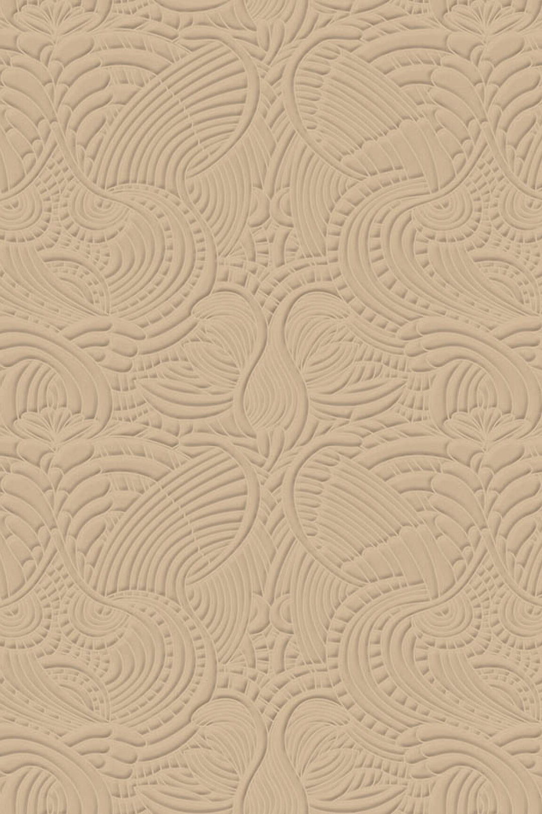 ARTE Dodo Pavone Moooi Wallcovering Extinct Animals MO2092 afbeelding 1 "Naturel"