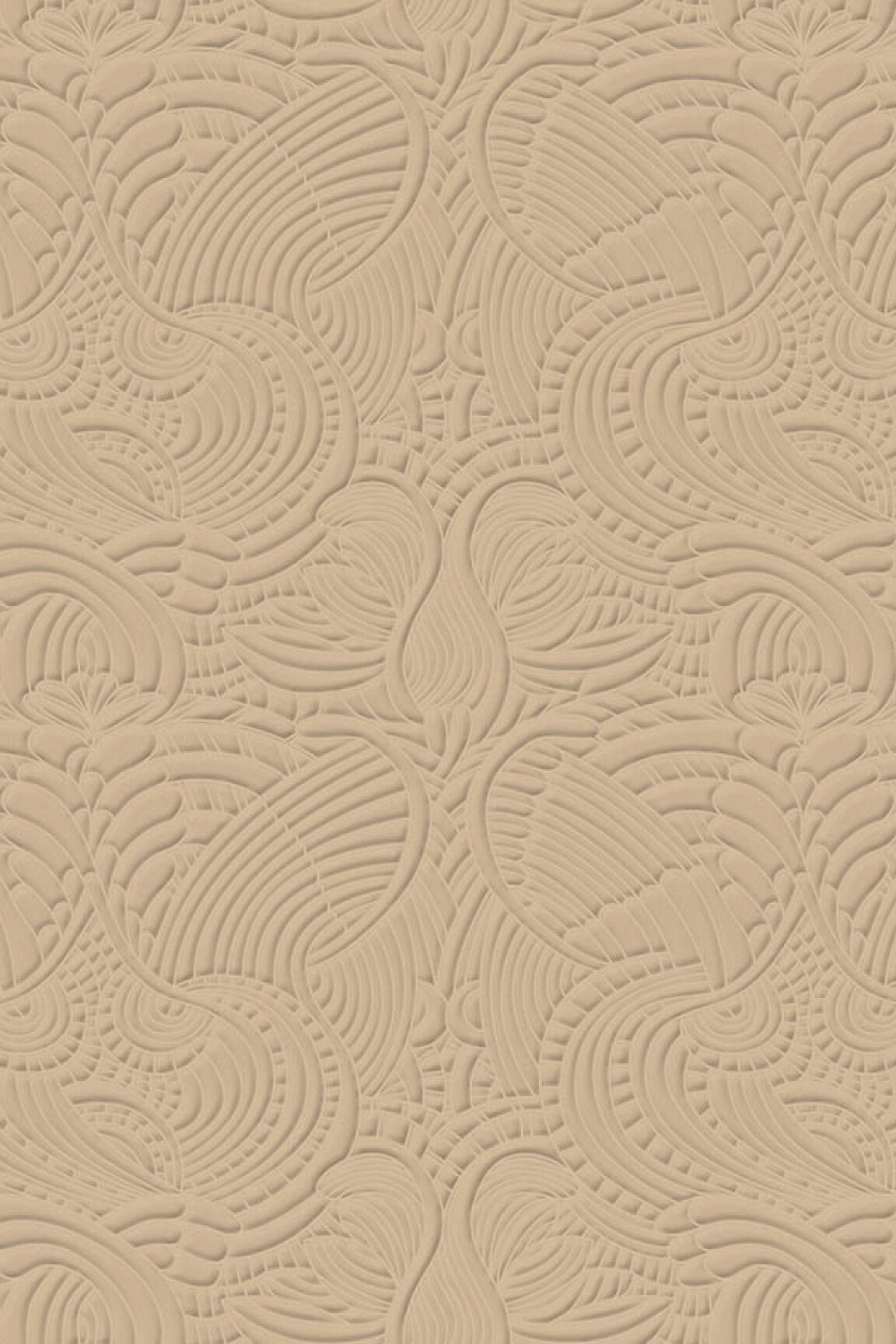 ARTE Dodo Pavone Moooi Wallcovering Extinct Animals MO2092 afbeelding 1 "Naturel"