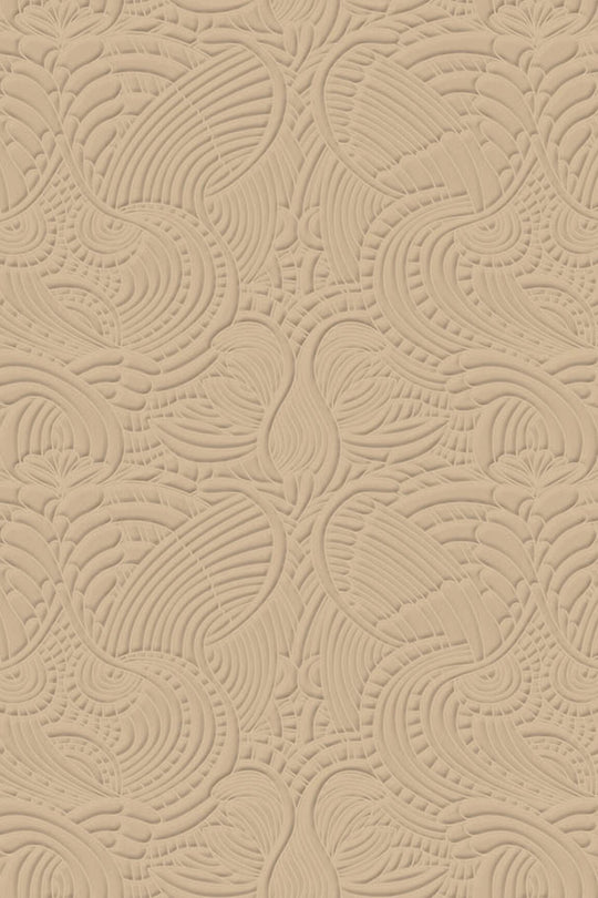 ARTE Dodo Pavone Moooi Wallcovering Extinct Animals MO2092 afbeelding 1 "Naturel"