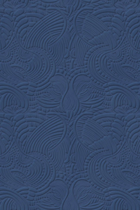 ARTE Dodo Pavone Moooi Wallcovering Extinct Animals MO2094 afbeelding 1 "Blauw"