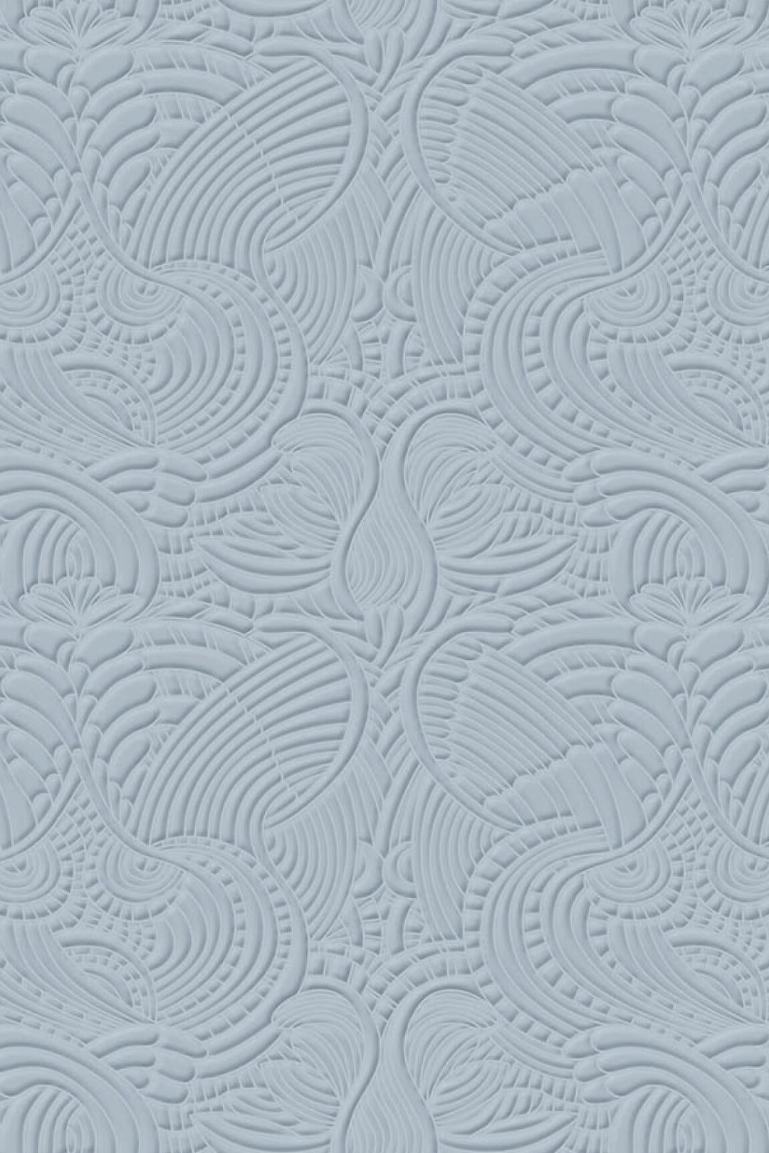 ARTE Dodo Pavone Moooi Wallcovering Extinct Animals MO2095 afbeelding 1 "Blauw"