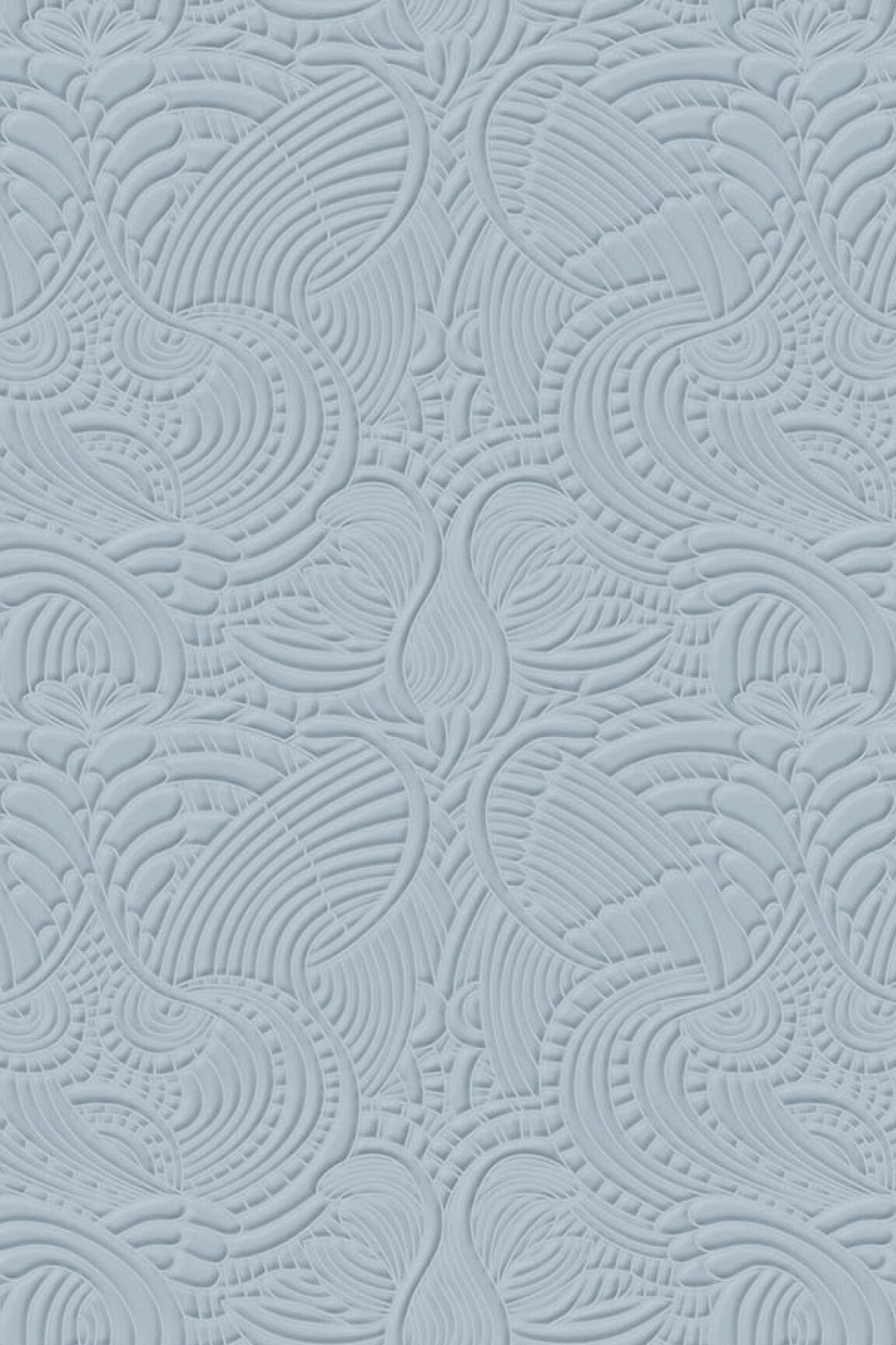ARTE Dodo Pavone Moooi Wallcovering Extinct Animals MO2095 afbeelding 1 "Blauw"