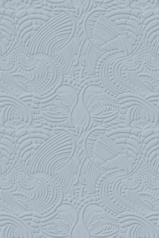 ARTE Dodo Pavone Moooi Wallcovering Extinct Animals MO2095 afbeelding 1 "Blauw"