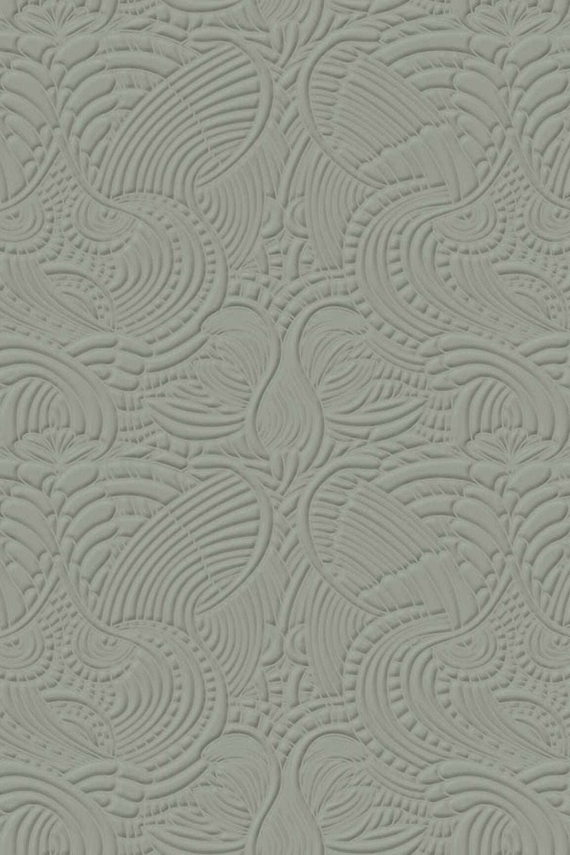 ARTE Dodo Pavone Moooi Wallcovering Extinct Animals MO2096 afbeelding 1 "Groen"