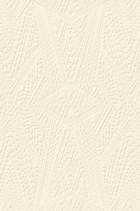 ARTE Dwarf Rhino Moooi Wallcovering Extinct Animals MO2081 afbeelding 1 "Naturel"