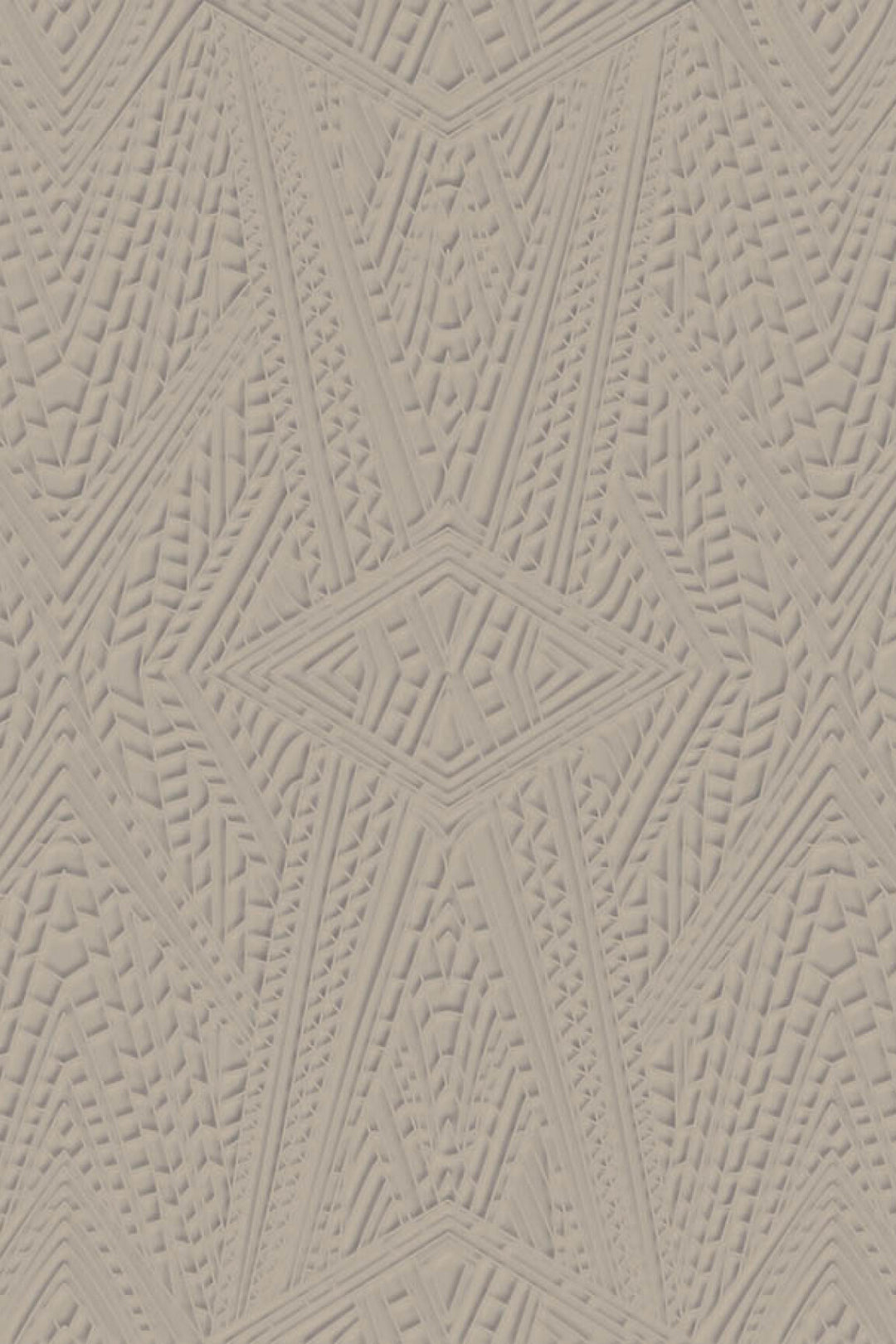ARTE Dwarf Rhino Moooi Wallcovering Extinct Animals MO2082 afbeelding 1 "Naturel"