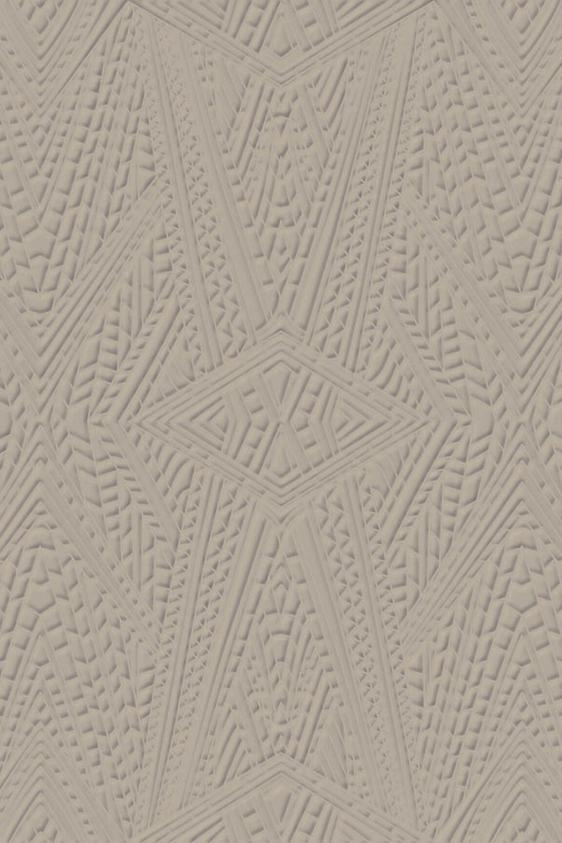 ARTE Dwarf Rhino Moooi Wallcovering Extinct Animals MO2082 afbeelding 1 "Naturel"