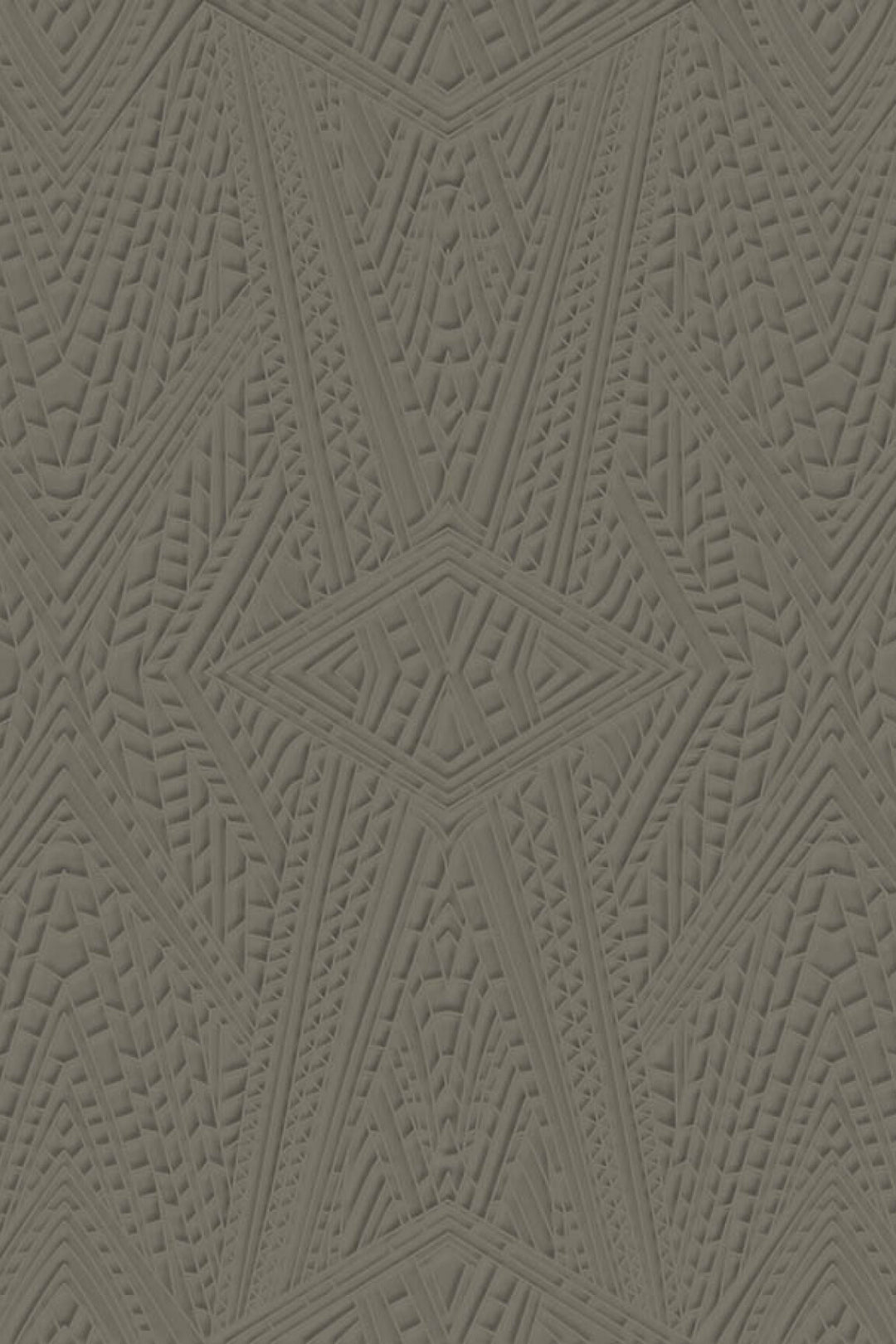 ARTE Dwarf Rhino Moooi Wallcovering Extinct Animals MO2083 afbeelding 1 "Bruin"