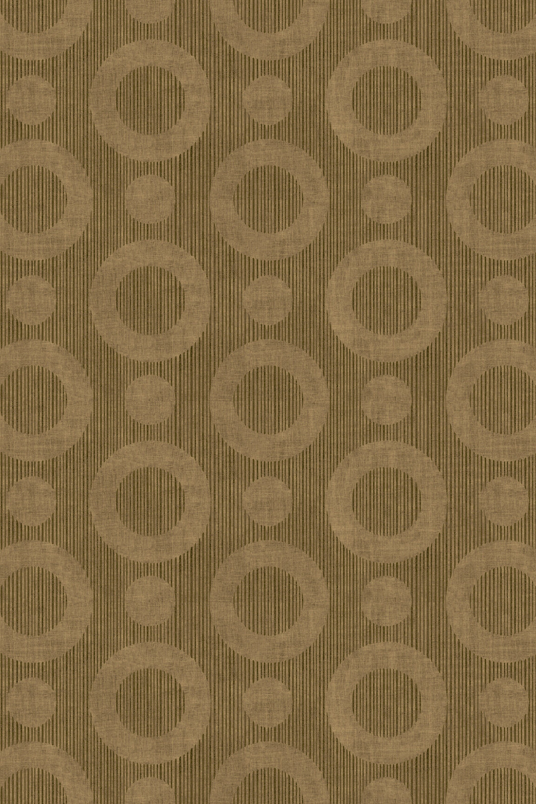 ARTE Umbrella Squid Moooi Wallcovering Extinct Animals MO2062 afbeelding 1 "Goud"